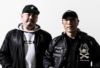 SHINGO★西成 & DJ FUKU