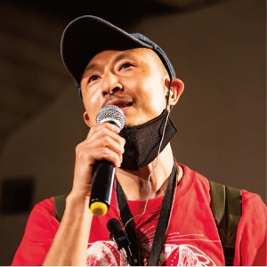 特定非営利活動法 ツナガラート 人豊田 朝日登